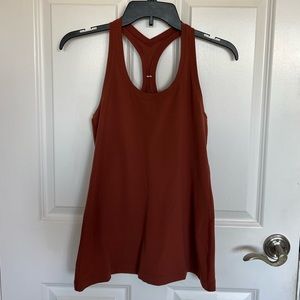 lululemon cool racerback tank top